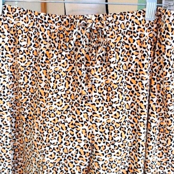 NWT Pajamagram Animal Print Pajamas - Picture 6 of 10